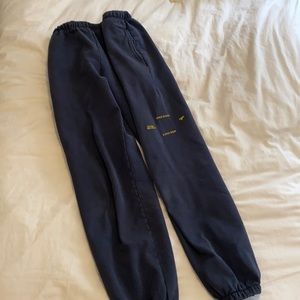 Jesus is King sweatpants